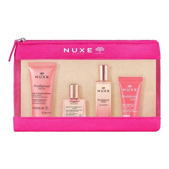 NUXE | HUILE PRODIGIEUSE FLORAL ET SON RITUEL Mayshka