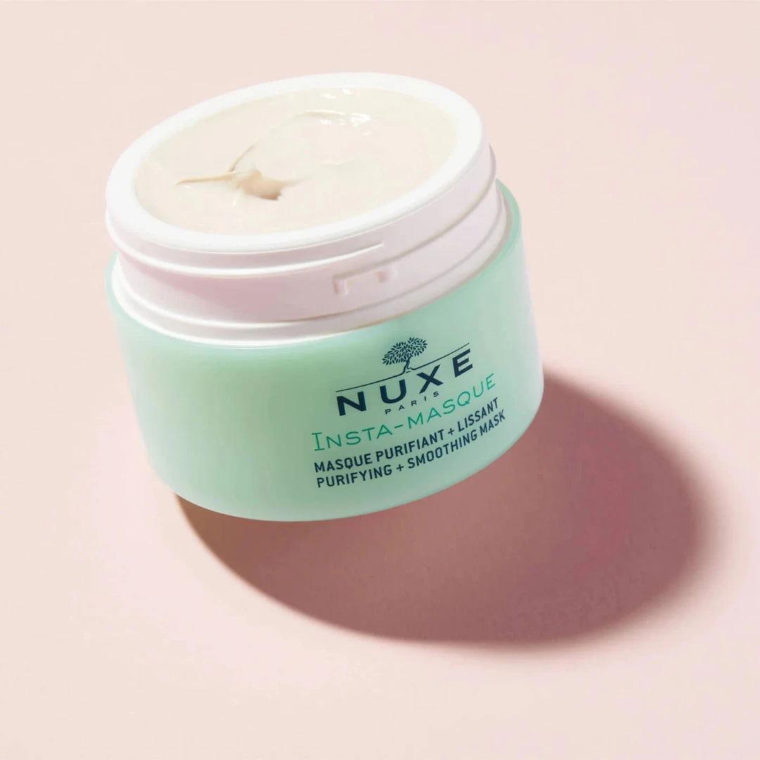 NUXE | MASQUE VISAGE A L'ARGILE INSTA-MASQUE Mayshka