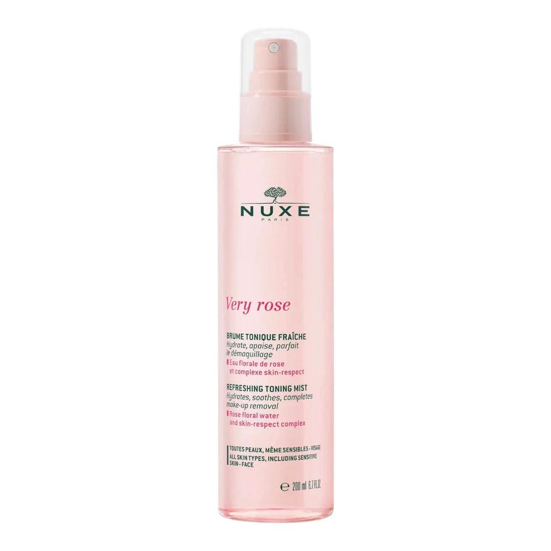 NUXE | VERY ROSE BRUME TONIQUE RAFRAICHISSANTE Mayshka