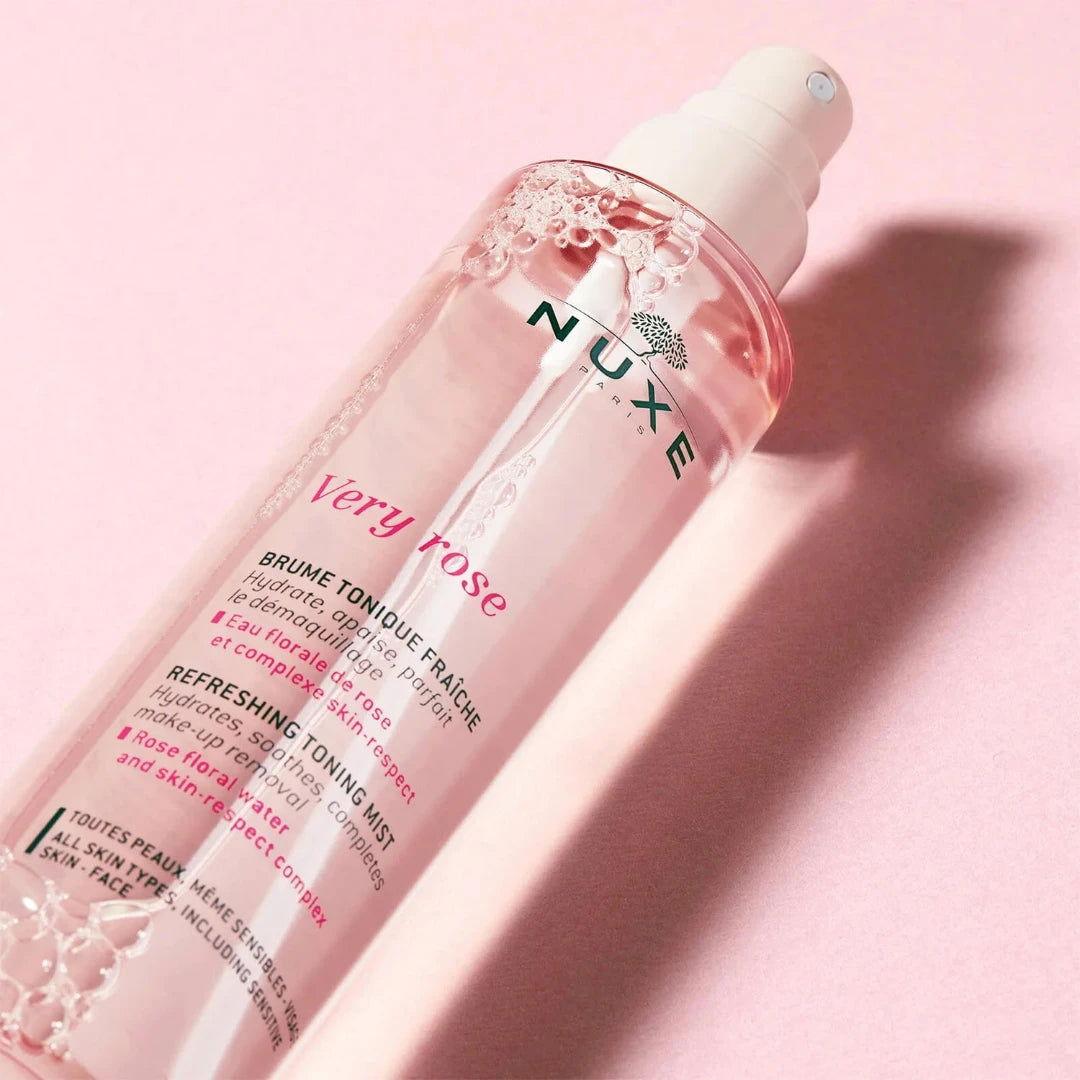NUXE | VERY ROSE BRUME TONIQUE RAFRAICHISSANTE Mayshka