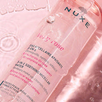 NUXE | VERY ROSE EAU MICELLAIRE APAISANTE 3 EN 1 Mayshka