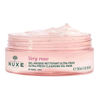 NUXE | VERY ROSE GEL-MASQUE NETTOYANT ULTRA FRAIS Mayshka