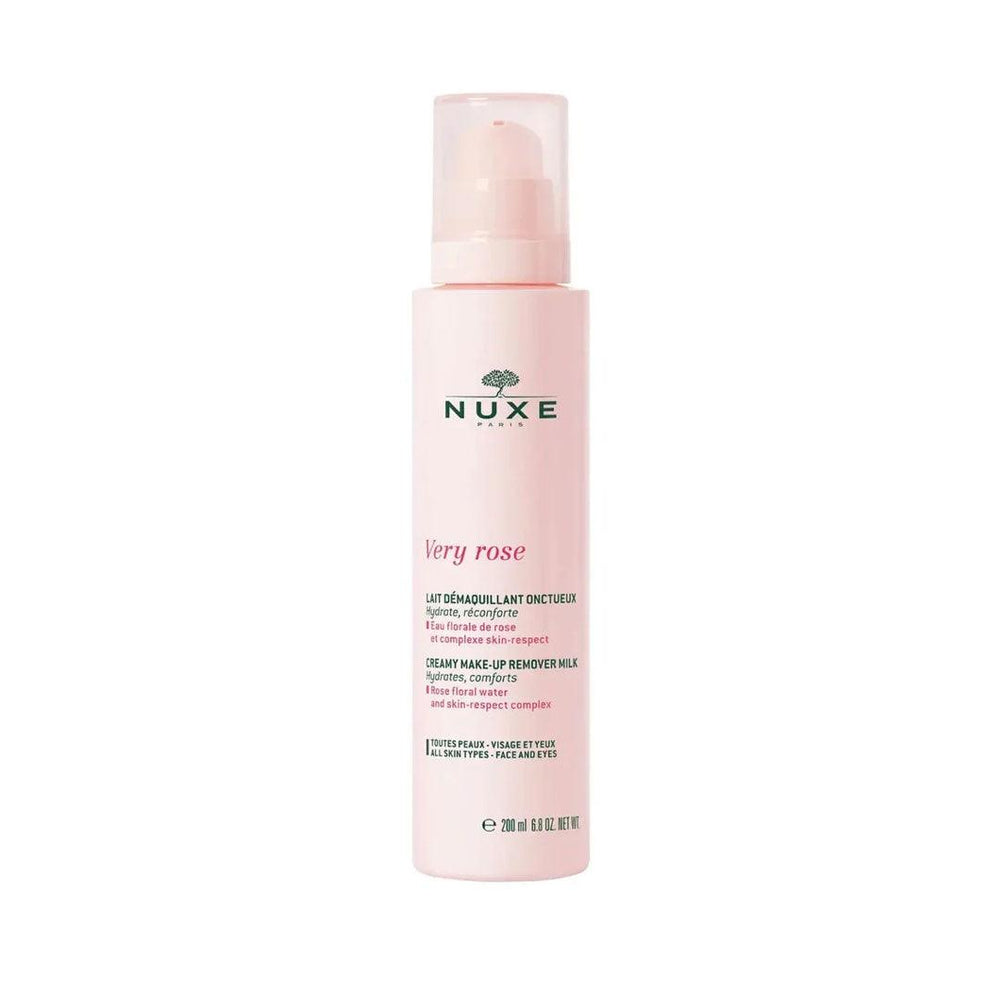 NUXE | VERY ROSE LAIT DEMAQUILLANT ONCTUEUX Mayshka