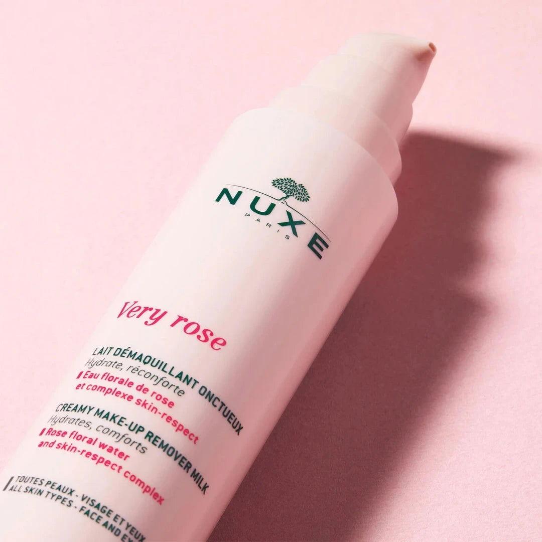 NUXE | VERY ROSE LAIT DEMAQUILLANT ONCTUEUX Mayshka