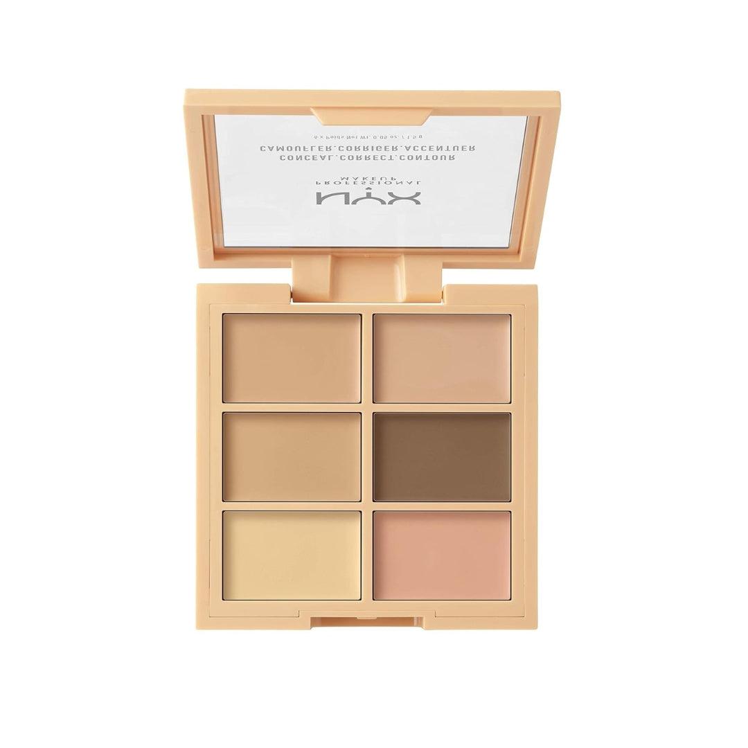 NYX | PROFESSIONAL MAKEUP CONCEAL CORRECT CONTOUR PALETTE Mayshka