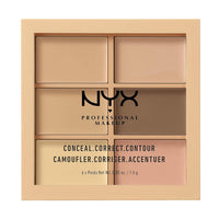 NYX | PROFESSIONAL MAKEUP CONCEAL CORRECT CONTOUR PALETTE Mayshka