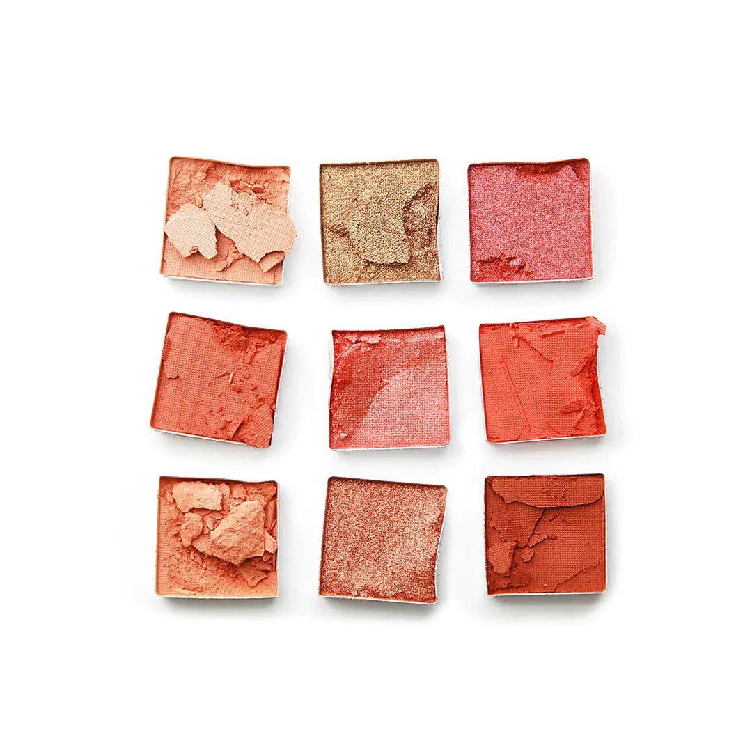 Nicka K |  POP NEON NINE COLOR PALETTE - Mayshka