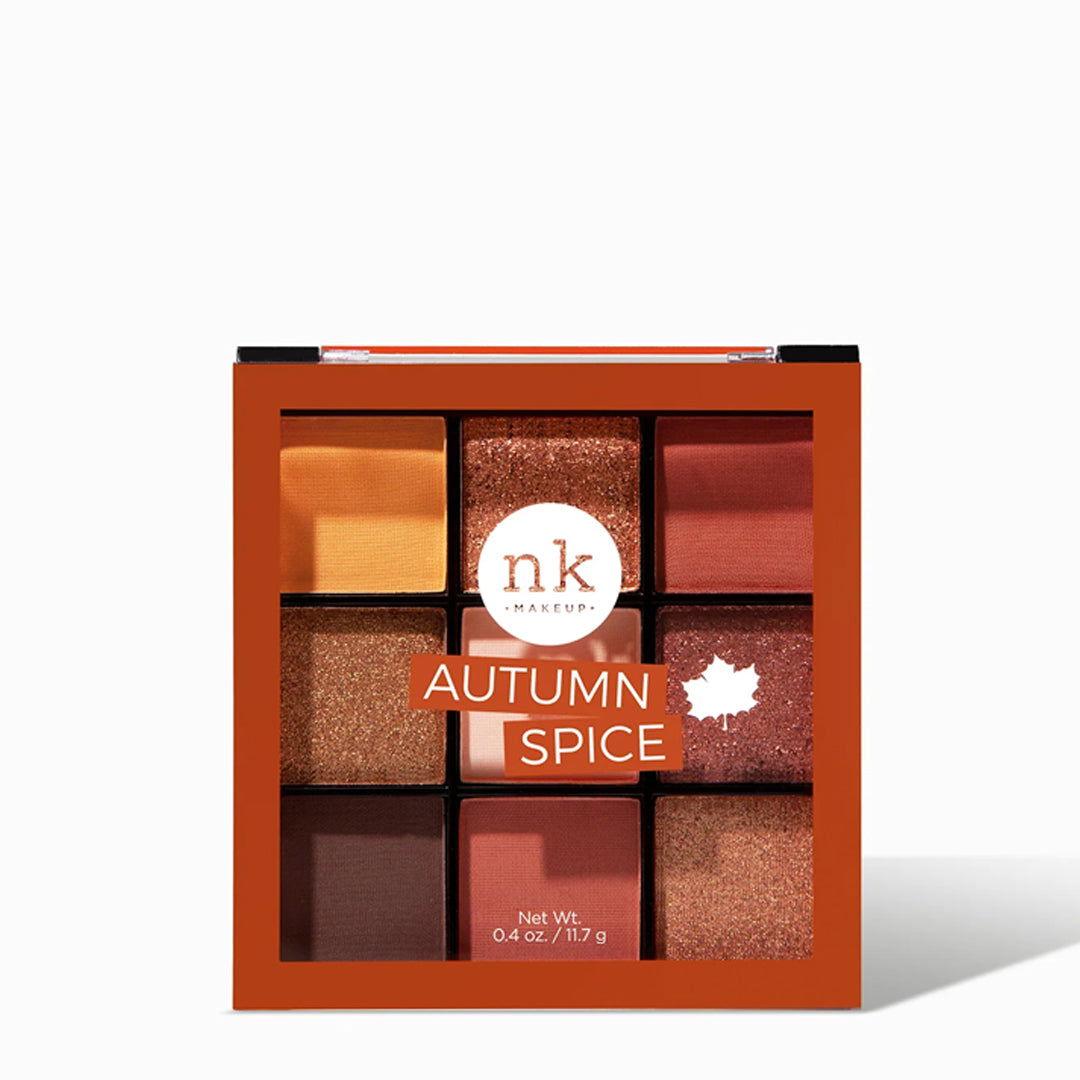 Nicka K |  POP NEON NINE COLOR PALETTE - Mayshka