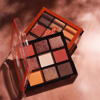 Nicka K |  POP NEON NINE COLOR PALETTE - Mayshka