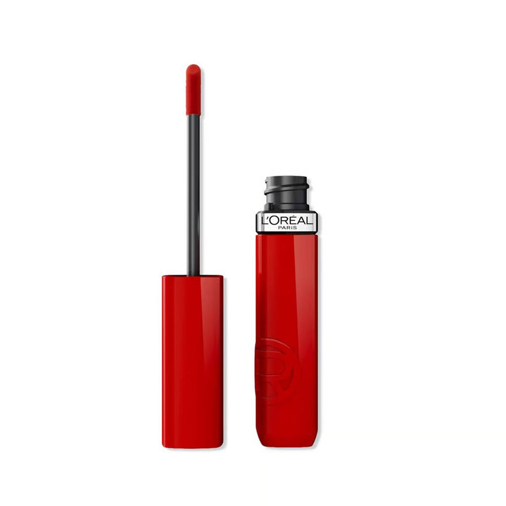 L’ORÉAL | INFAILLIBLE MATTE RESISTANCE – ROUGE À LÈVRES LIQUIDE