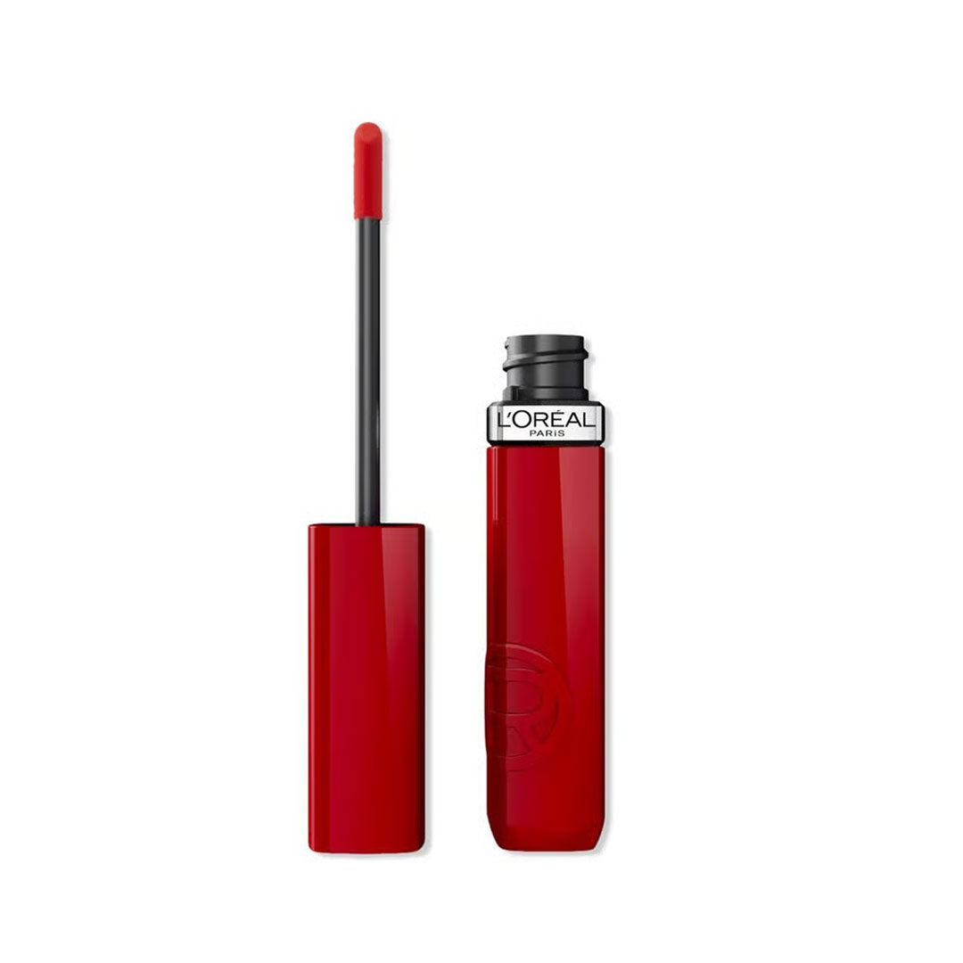 L’ORÉAL | INFAILLIBLE MATTE RESISTANCE – ROUGE À LÈVRES LIQUIDE