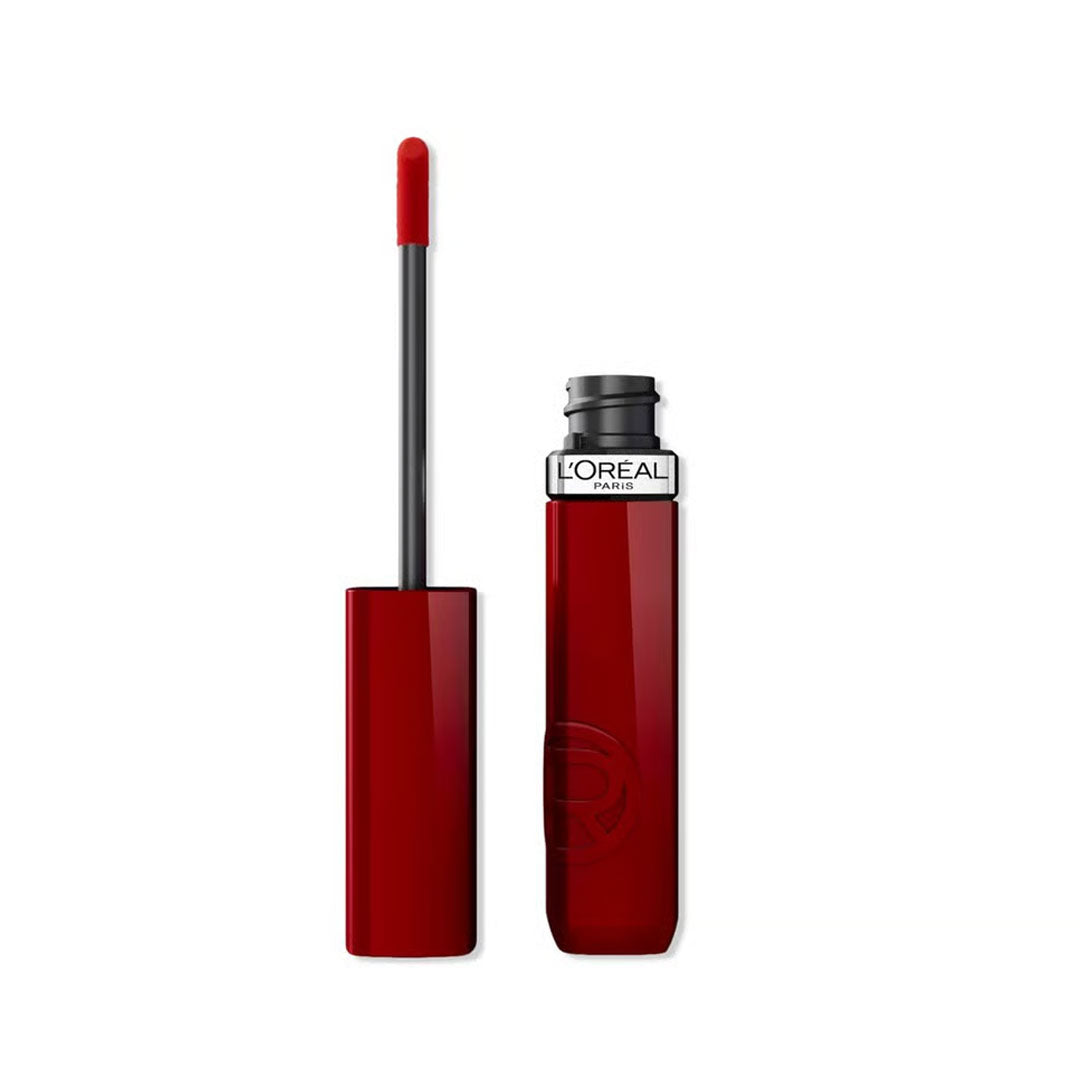 L’ORÉAL | INFAILLIBLE MATTE RESISTANCE – ROUGE À LÈVRES LIQUIDE