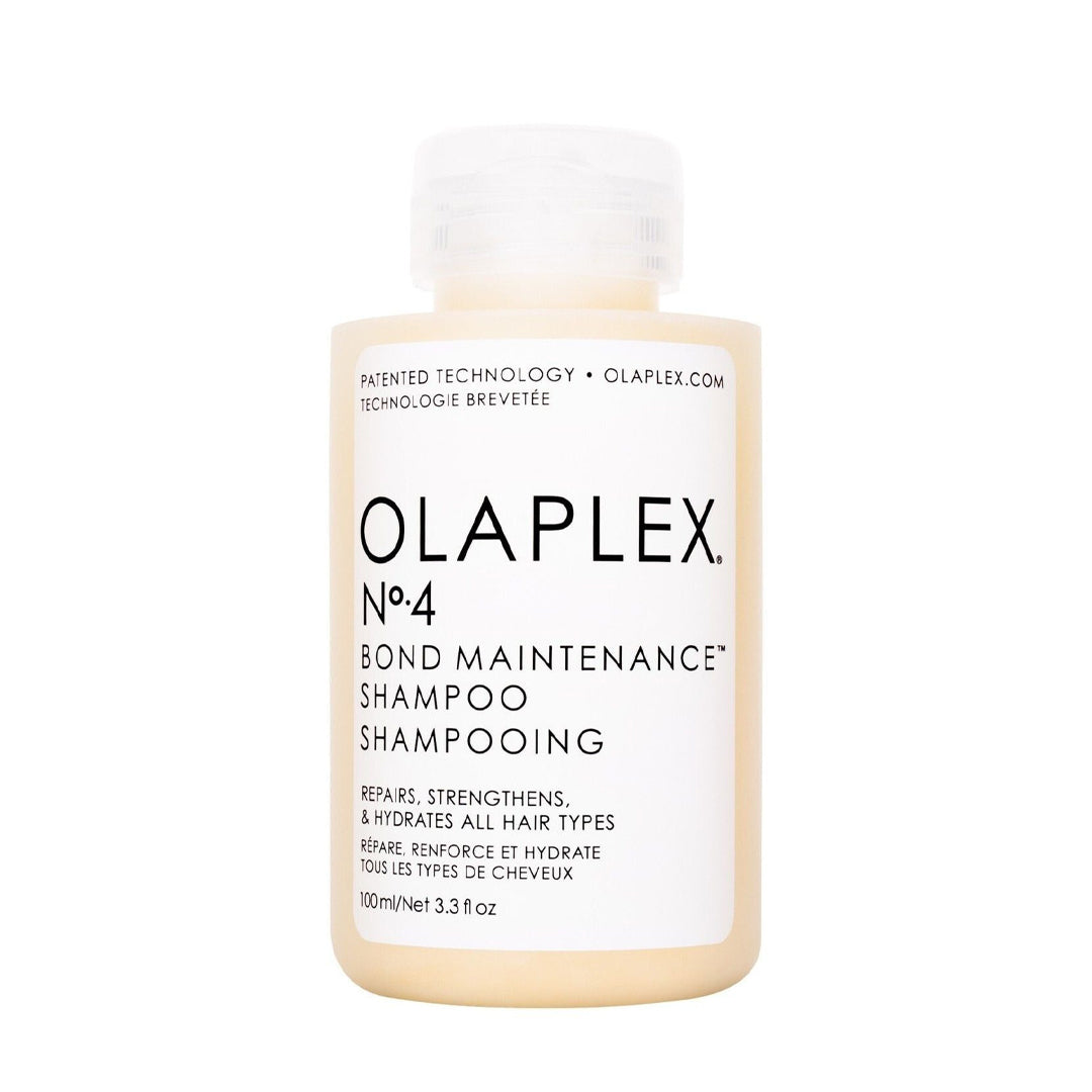OLAOLEX | Nº.4 BOND MAINTENANCE SHAMPOO - 100ml - Mayshka