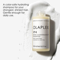 OLAPLEX | Nº.4 BOND MAINTENANCE SHAMPOO Mayshka