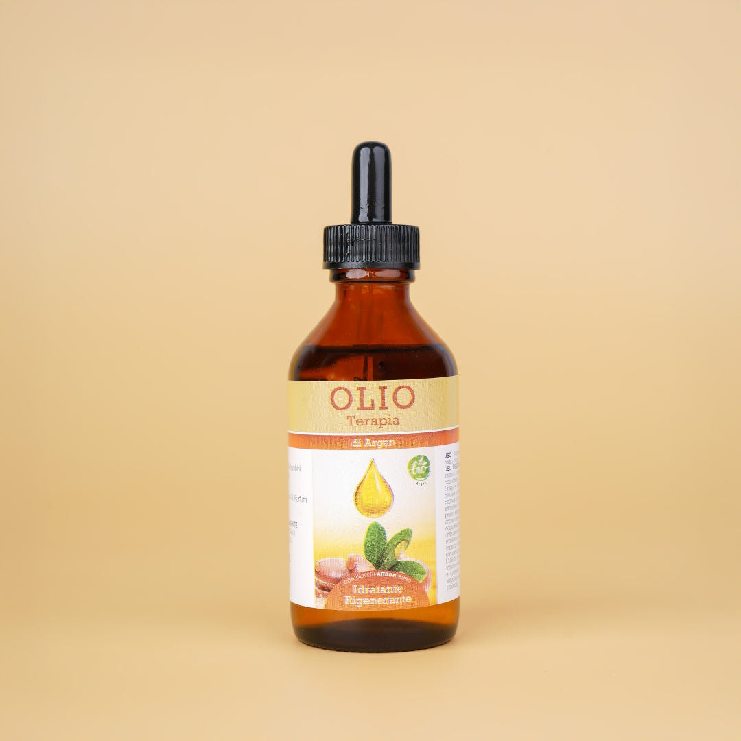 OLIO TERAPIA | L'HUILE D'ARGAN COMPLEXE
