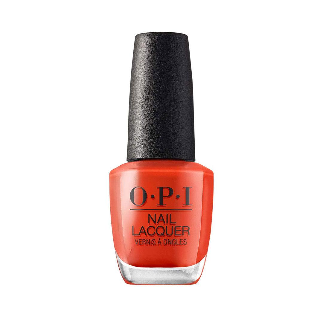 OPI | A RED-VIVAL CITY VERNIS A ONGLES Mayshka