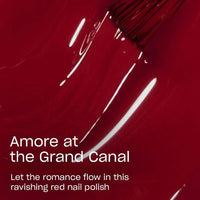 OPI | AMORE AT THE GRAND CANAL VERNIS A ONGLES Mayshka