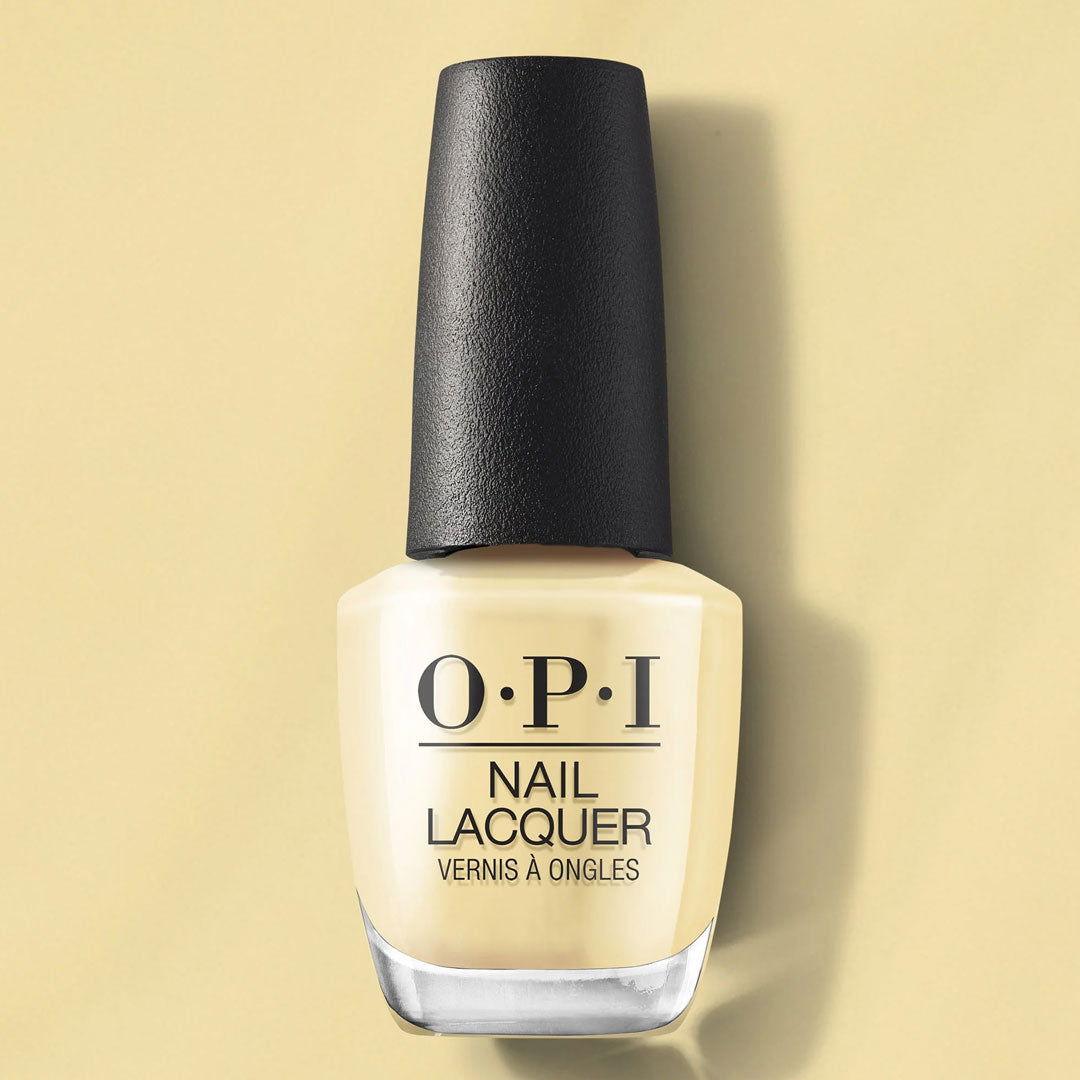 OPI | BEE-HIND THE SCENEES VERNIS A ONGLES Mayshka