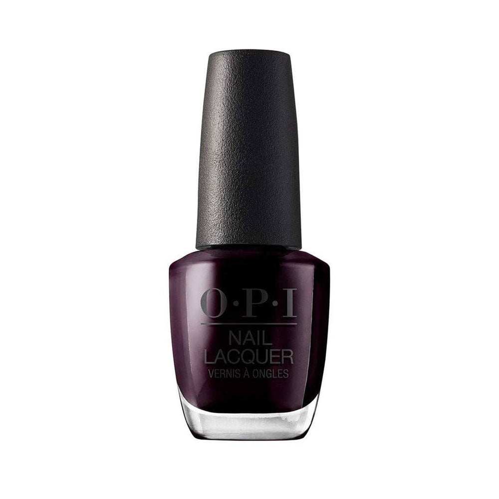 OPI | BLACK CHERRY CHUTNEY VERNIS A ONGLES Mayshka