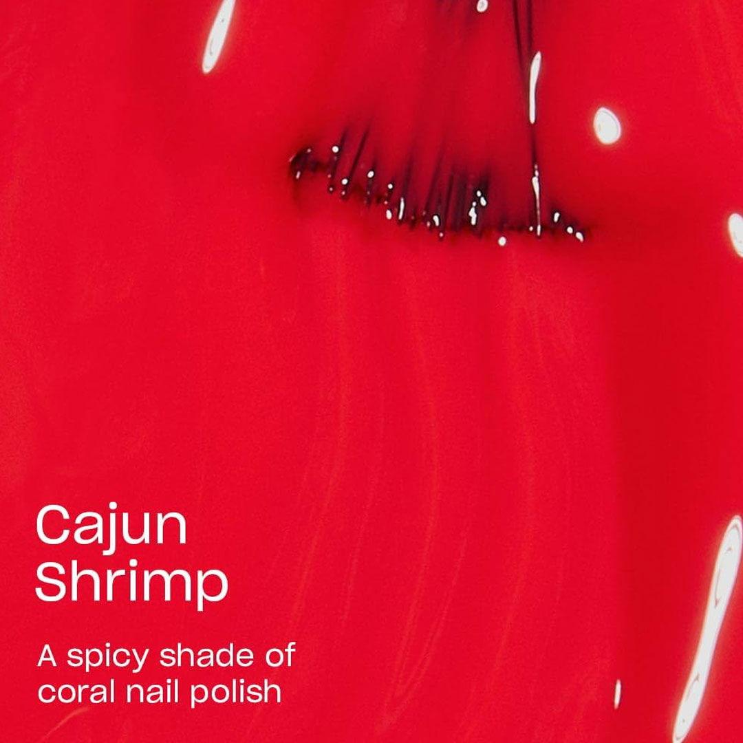 OPI | CAJUN SHRIMP VERNIS A ONGLES Mayshka