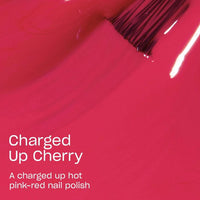 OPI | CHARGED UP CHERRY VERNIS A ONGLES Mayshka