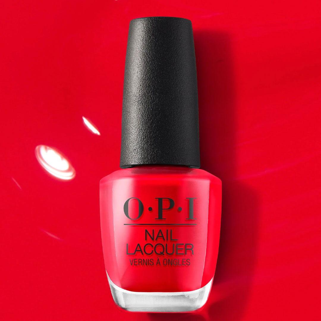 OPI | COCA-COLA RED VERNIS A ONGLES Mayshka