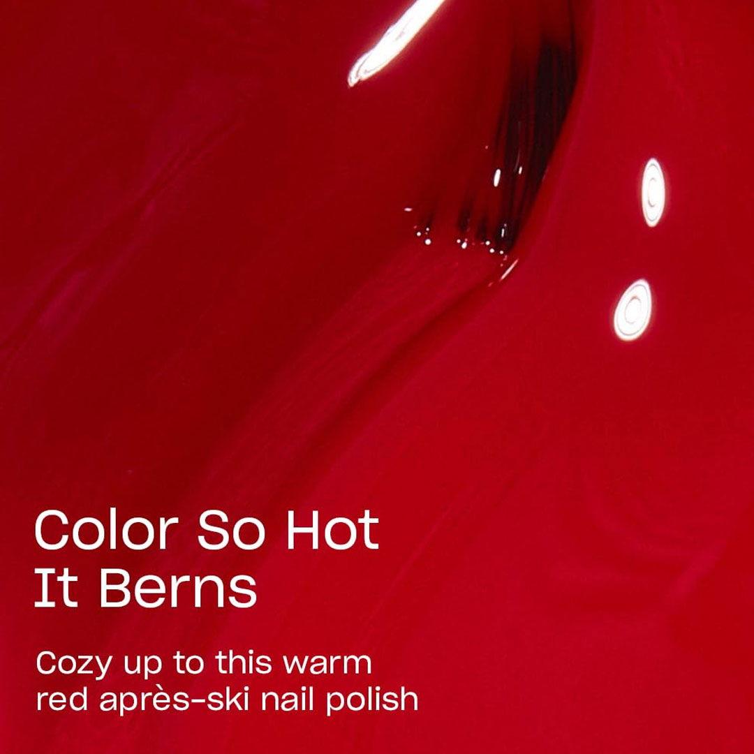 OPI | COLOR SO HOT IT BERNS VERNIS A ONGLES Mayshka