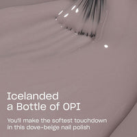 OPI | ICELANDED A BOTTLE OF OPI VERNIS A ONGLES Mayshka