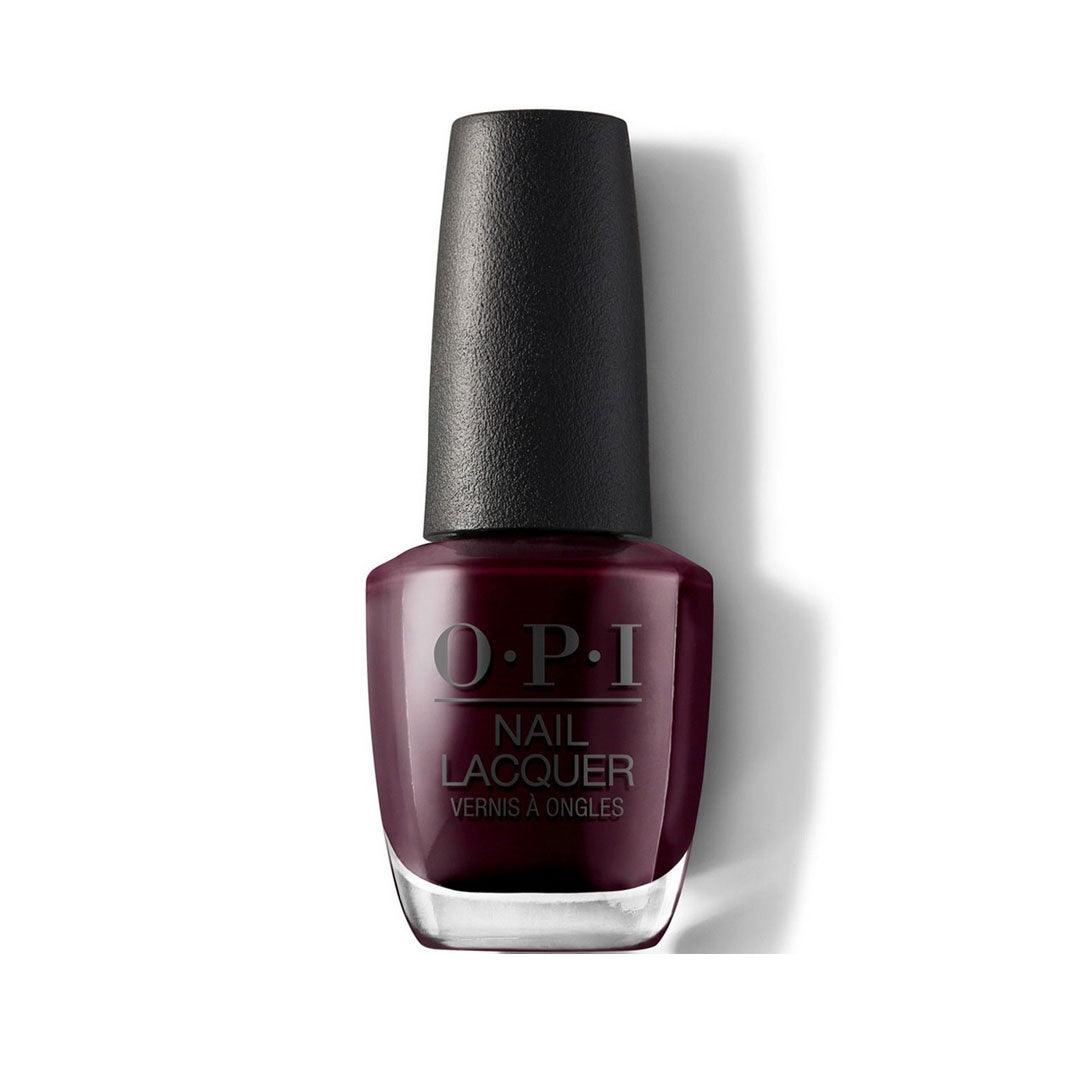 OPI | IN THE CABLE CAR-POOL LANE VERNIS A ONGLES Mayshka