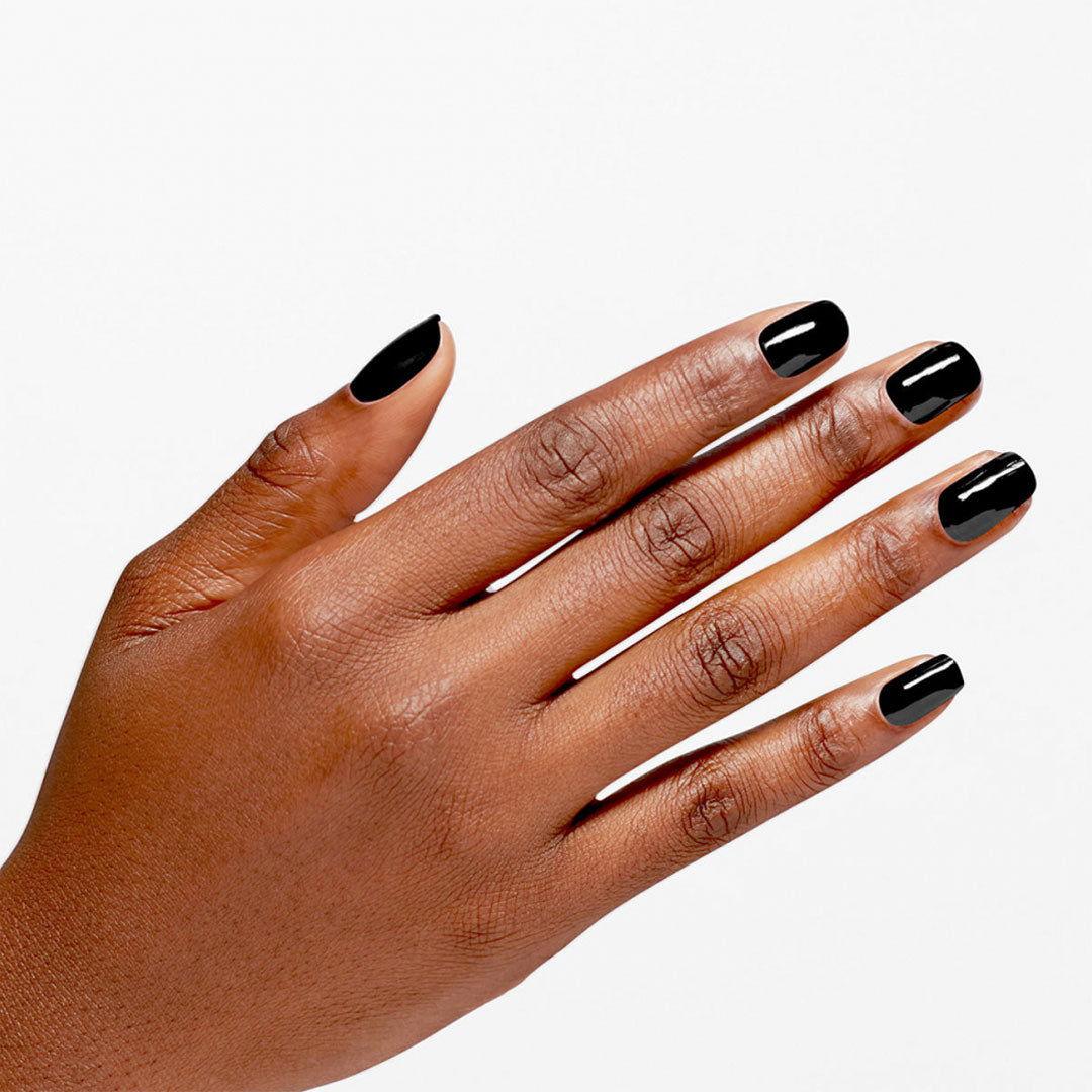 OPI | LADY IN BLACK VERNIS A ONGLES Mayshka