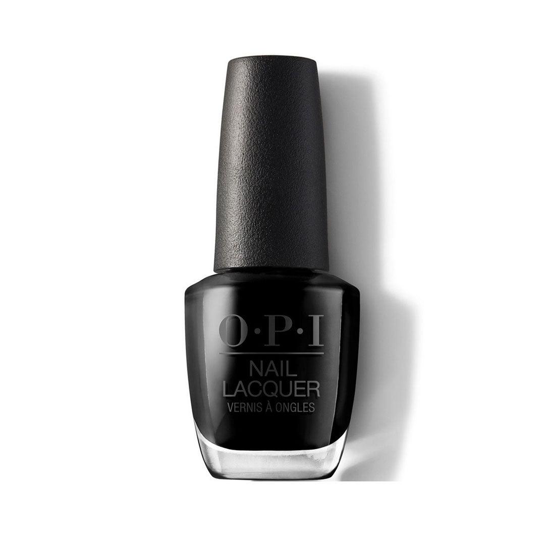 OPI | LADY IN BLACK VERNIS A ONGLES Mayshka