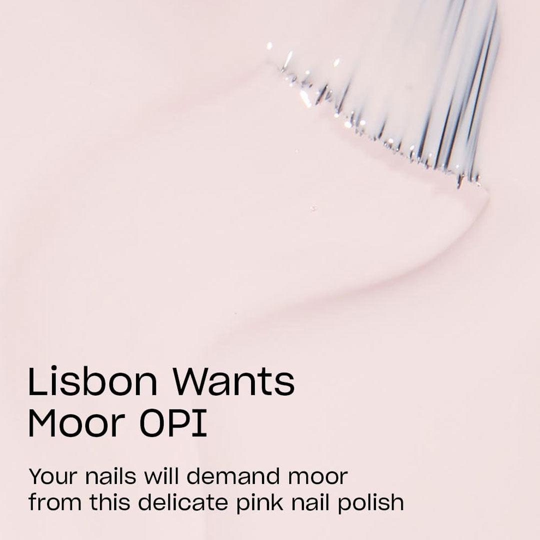 OPI | LISBON WANTS MOOR OPI VERNIS A ONGLES Mayshka