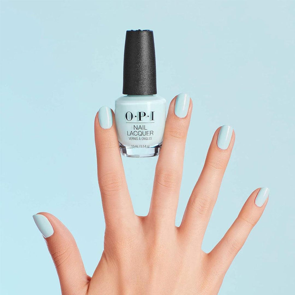 OPI | MEXICO CITY MOVE-MINT VERNIS A ONGLES Mayshka