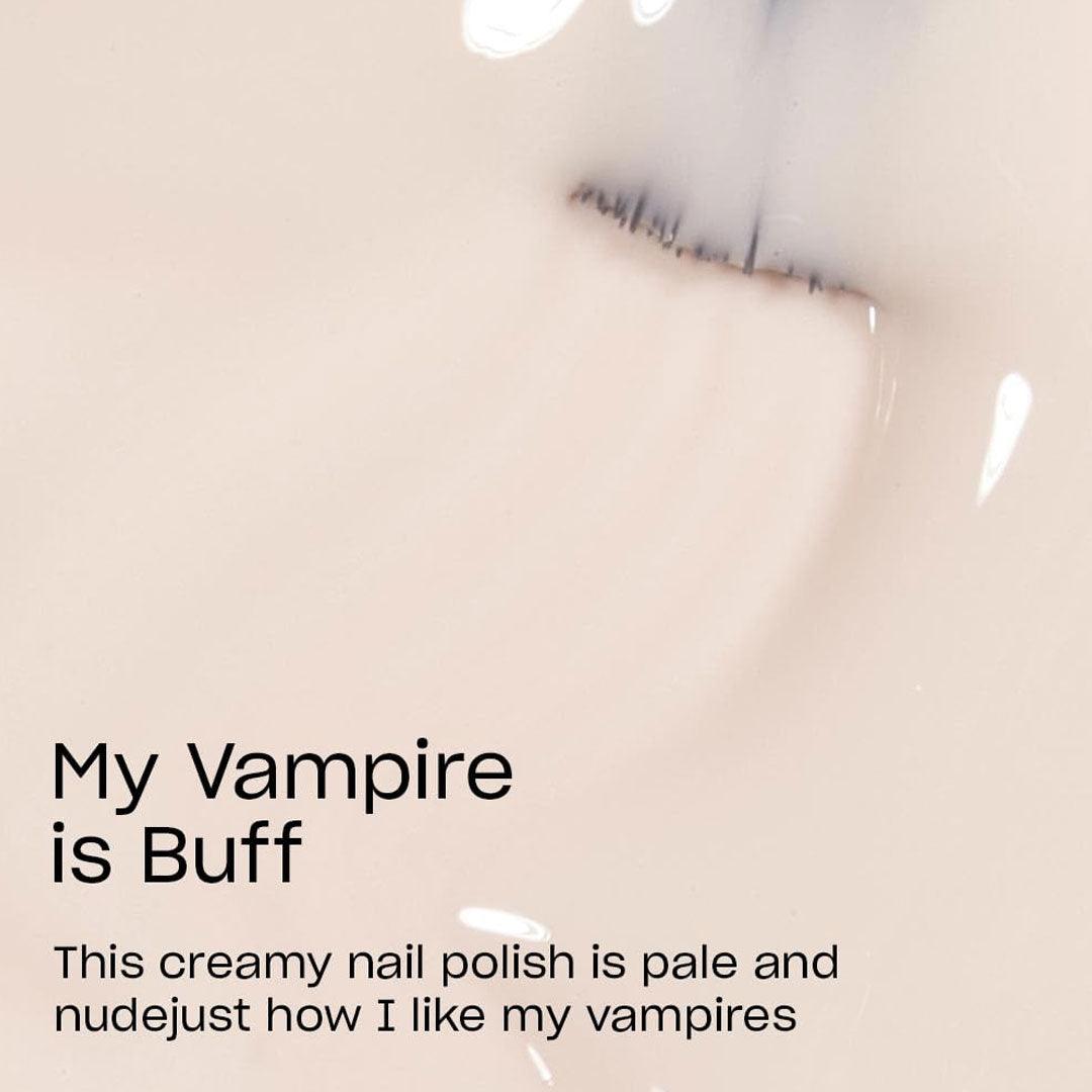 OPI | MY VAMPIRE IS BUFF VERNIS A ONGLES Mayshka