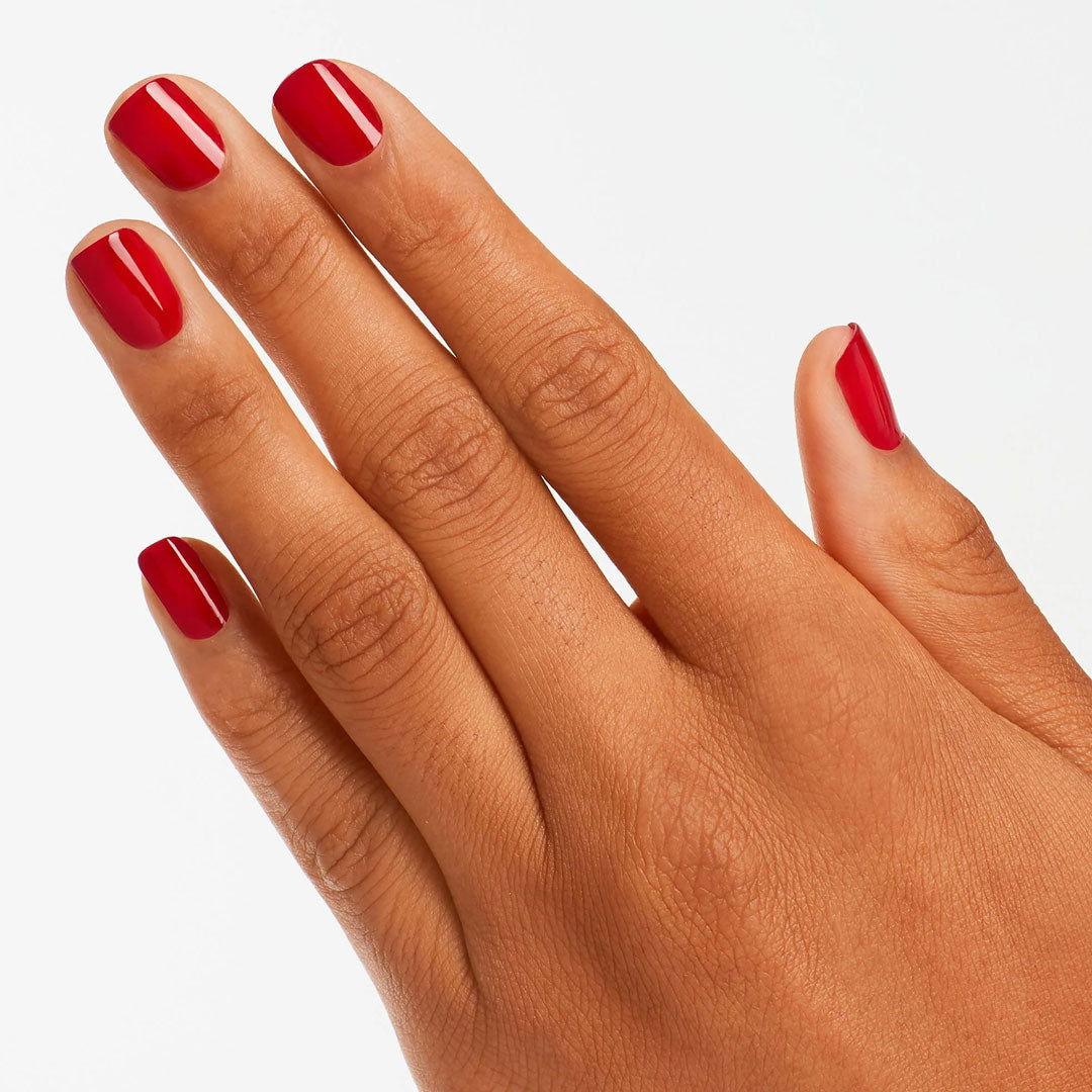 OPI | RED HOT RIO VERNIS A ONGLES Mayshka