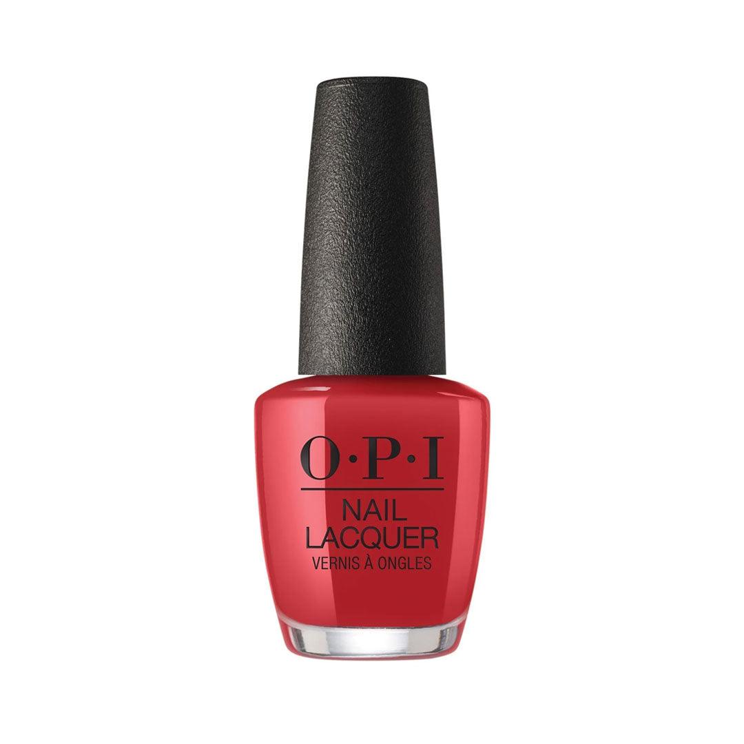 OPI | RED HOT RIO VERNIS A ONGLES Mayshka