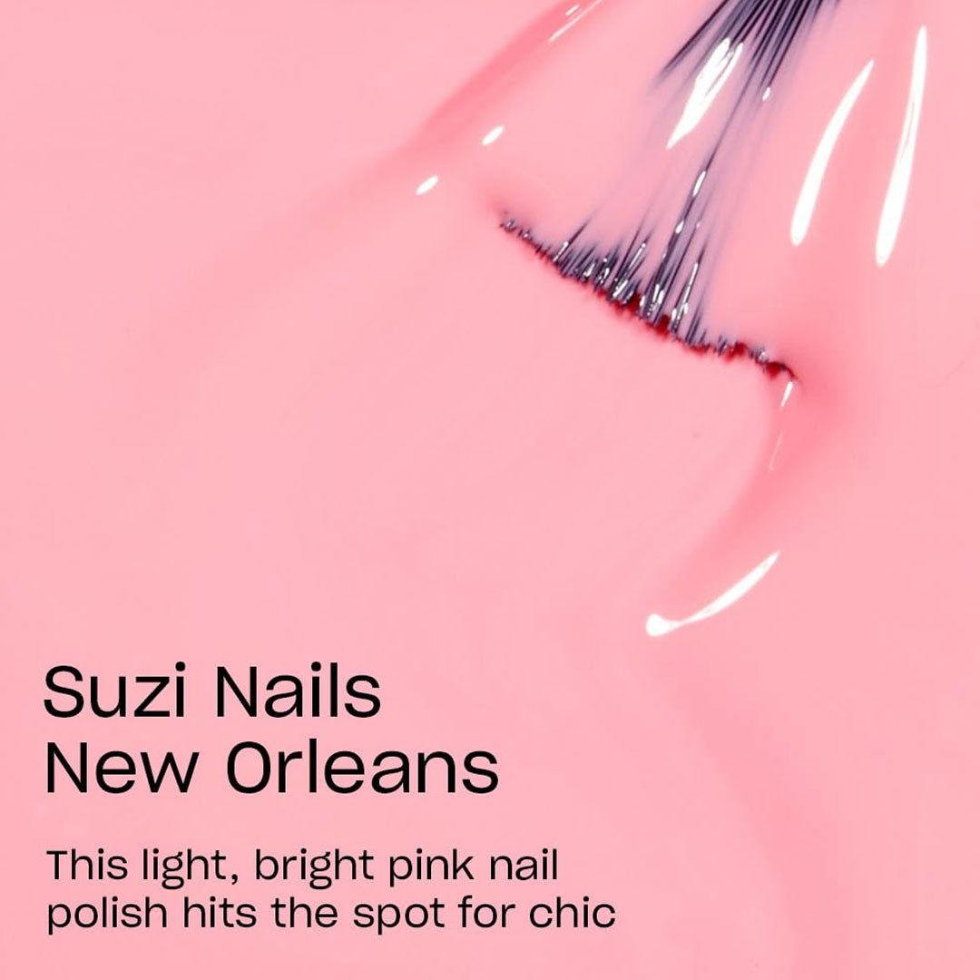 OPI | SUZI NAILS NEW ORLEANS VERNIS A ONGLES Mayshka