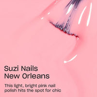 OPI | SUZI NAILS NEW ORLEANS VERNIS A ONGLES Mayshka