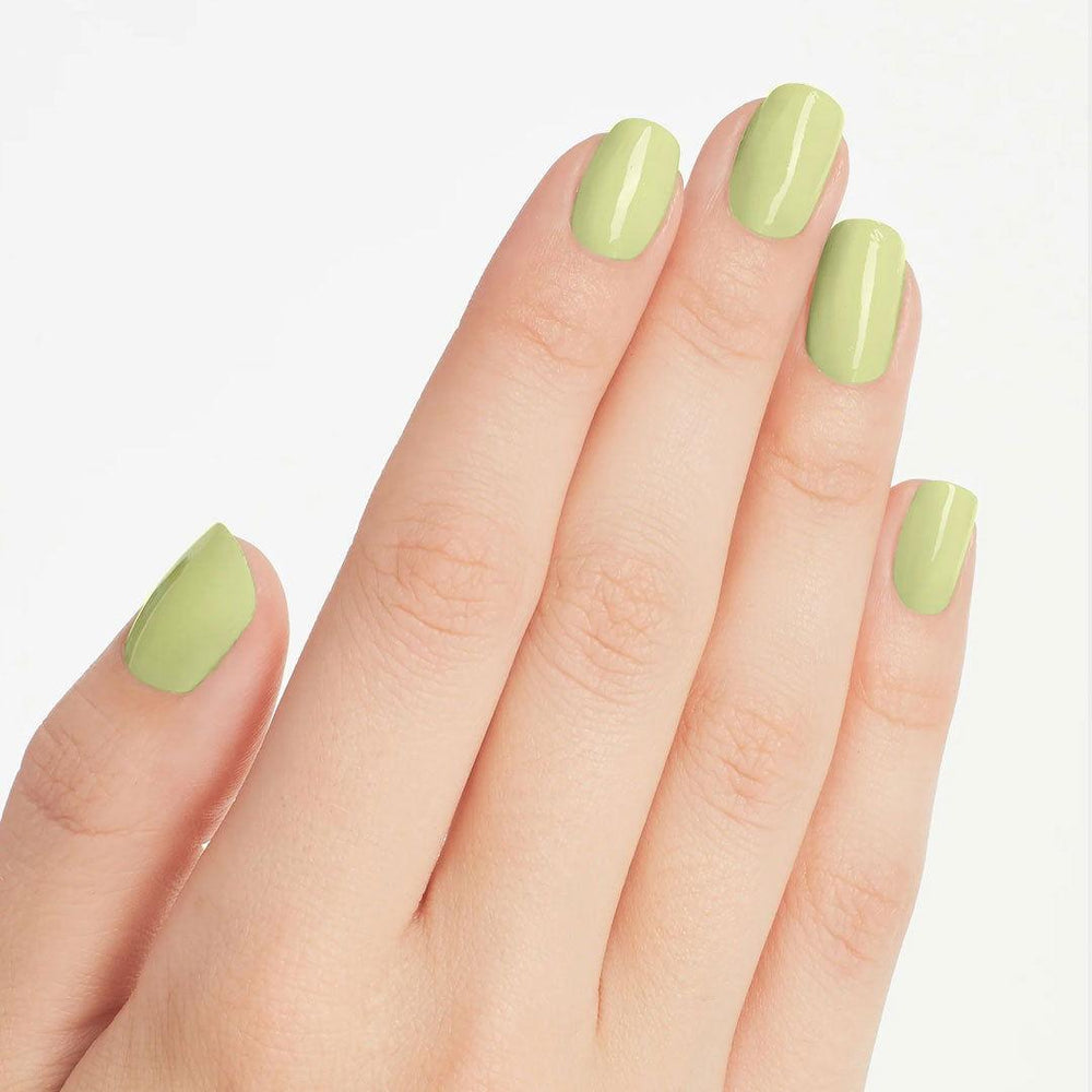 OPI | THE PASS IS ALWAYS GREENER VERNIS A ONGLES Mayshka