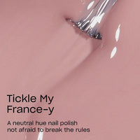 OPI | TICKLE MY FRANCE-Y VERNIS A ONGLES Mayshka