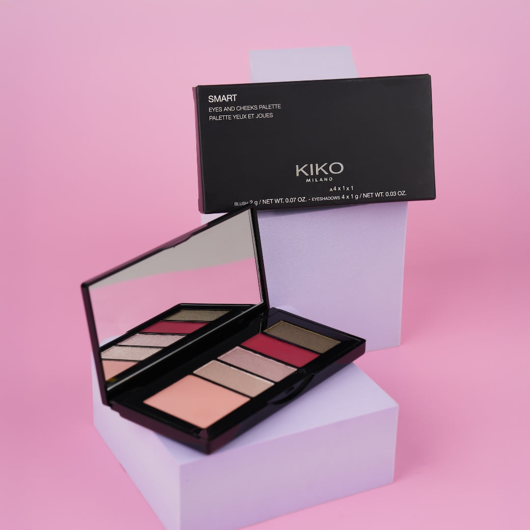 MAYSHKA | PACK BEAUTE KIKO REGARD & TEINT PARFAIT