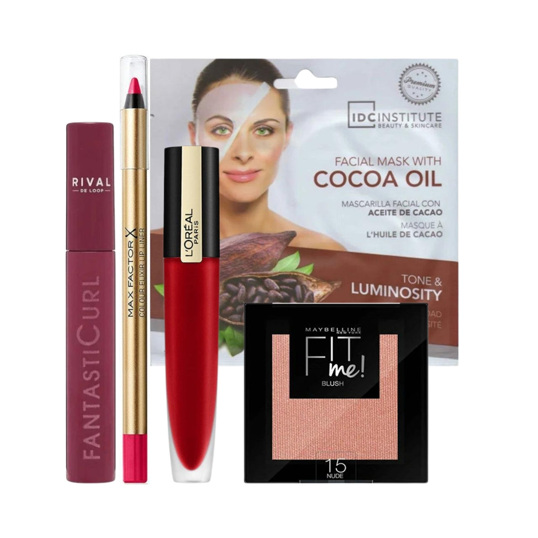 MAYSHKA | PACK ECLAT SOIN & MAQUILLAGE