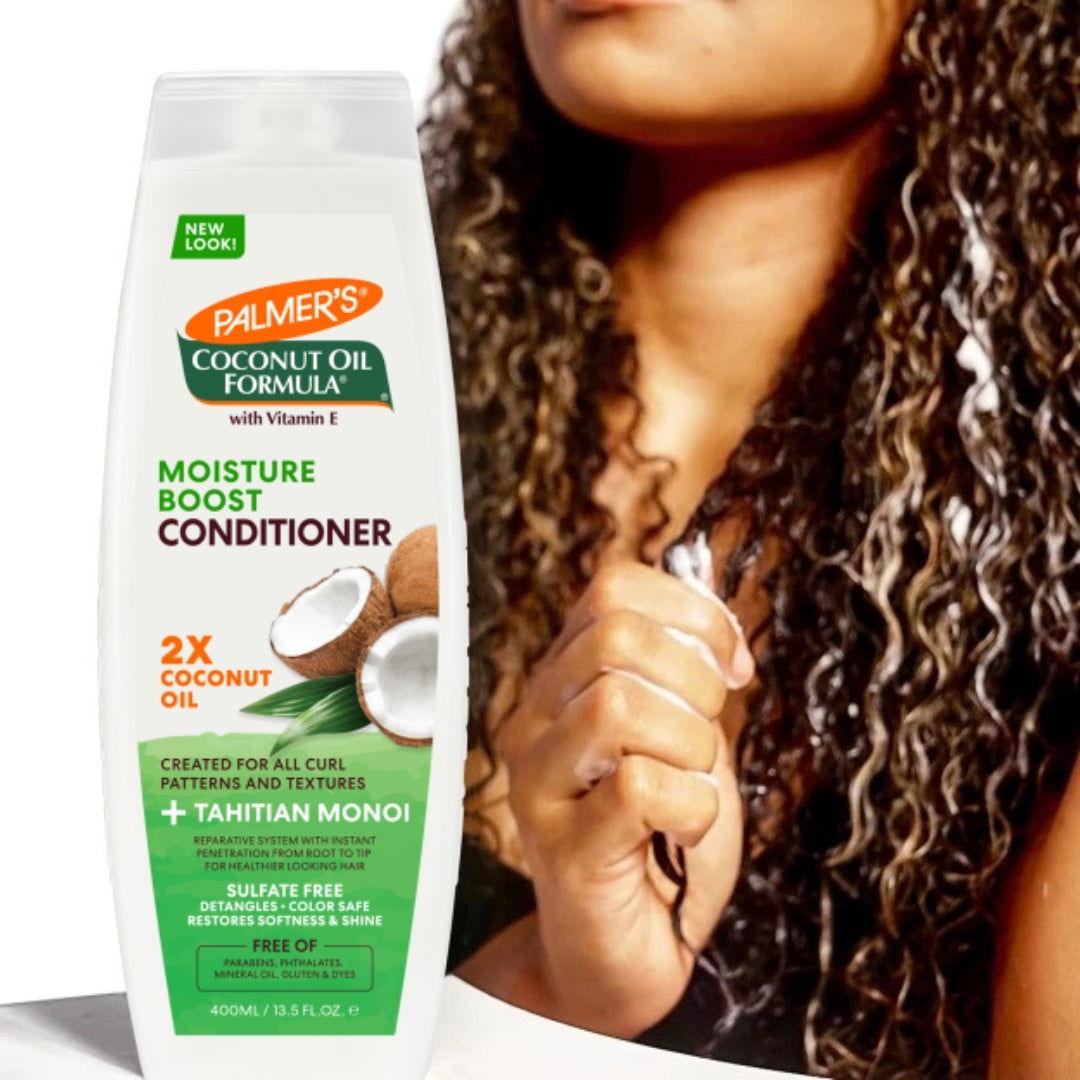 PALMER'S | CONDITIONER REVITALISANT HYDRATANT Mayshka