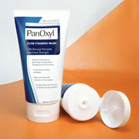 PANOXYL | ACNE FOAMING WASH BENZOYL PEROXIDE 10% Mayshka