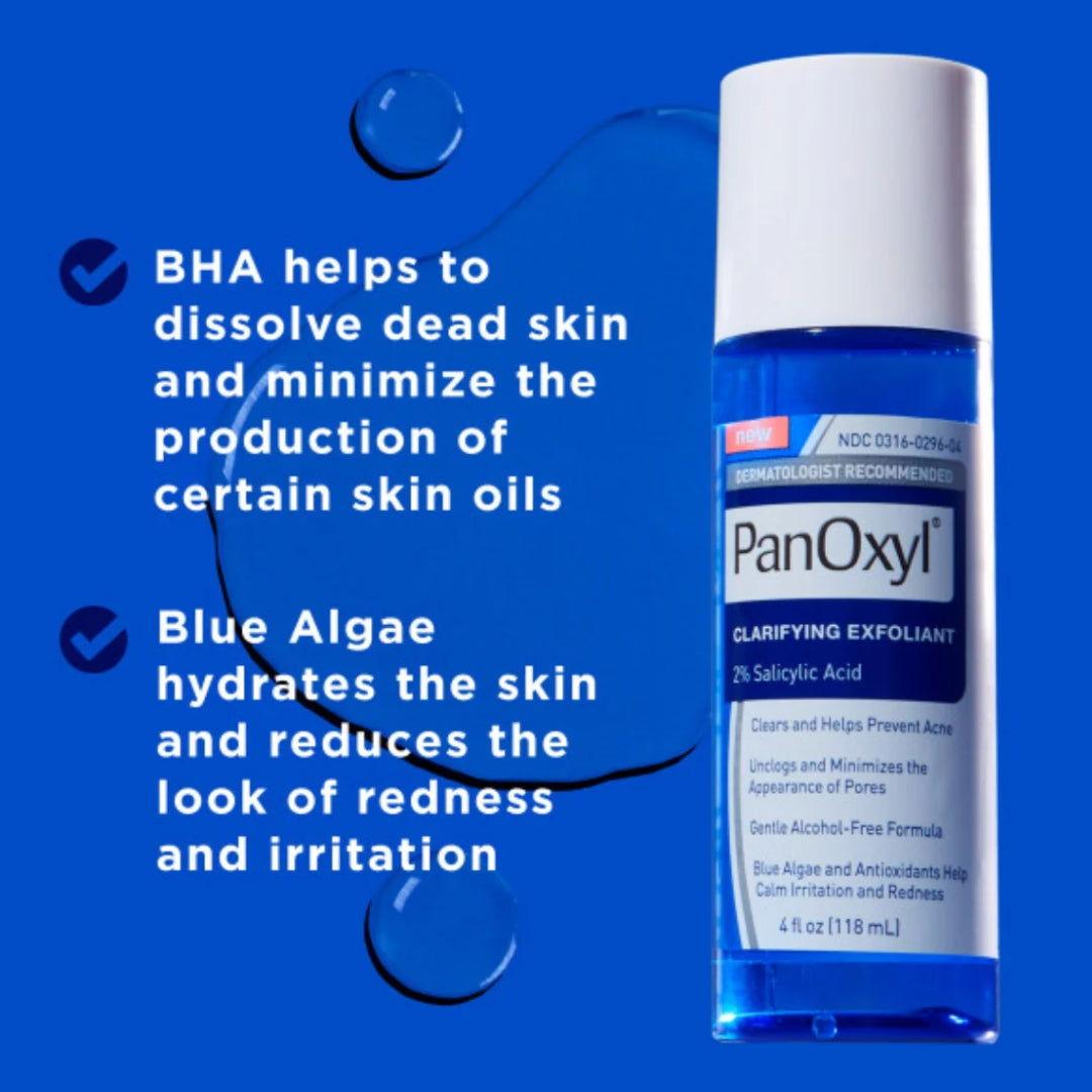 PANOXYL | EXFOLIANT CLARIFIANT - Mayshka