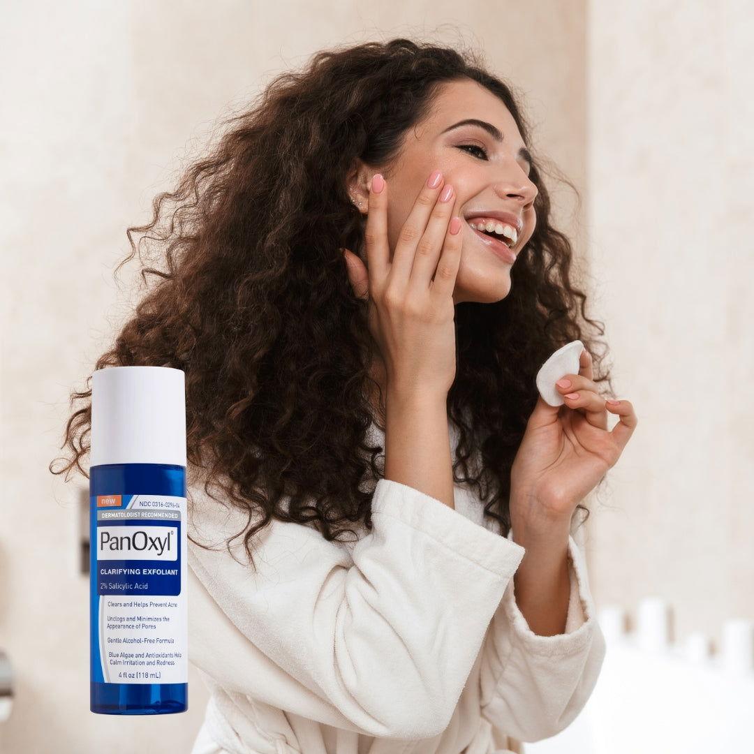 PANOXYL | EXFOLIANT CLARIFIANT - Mayshka