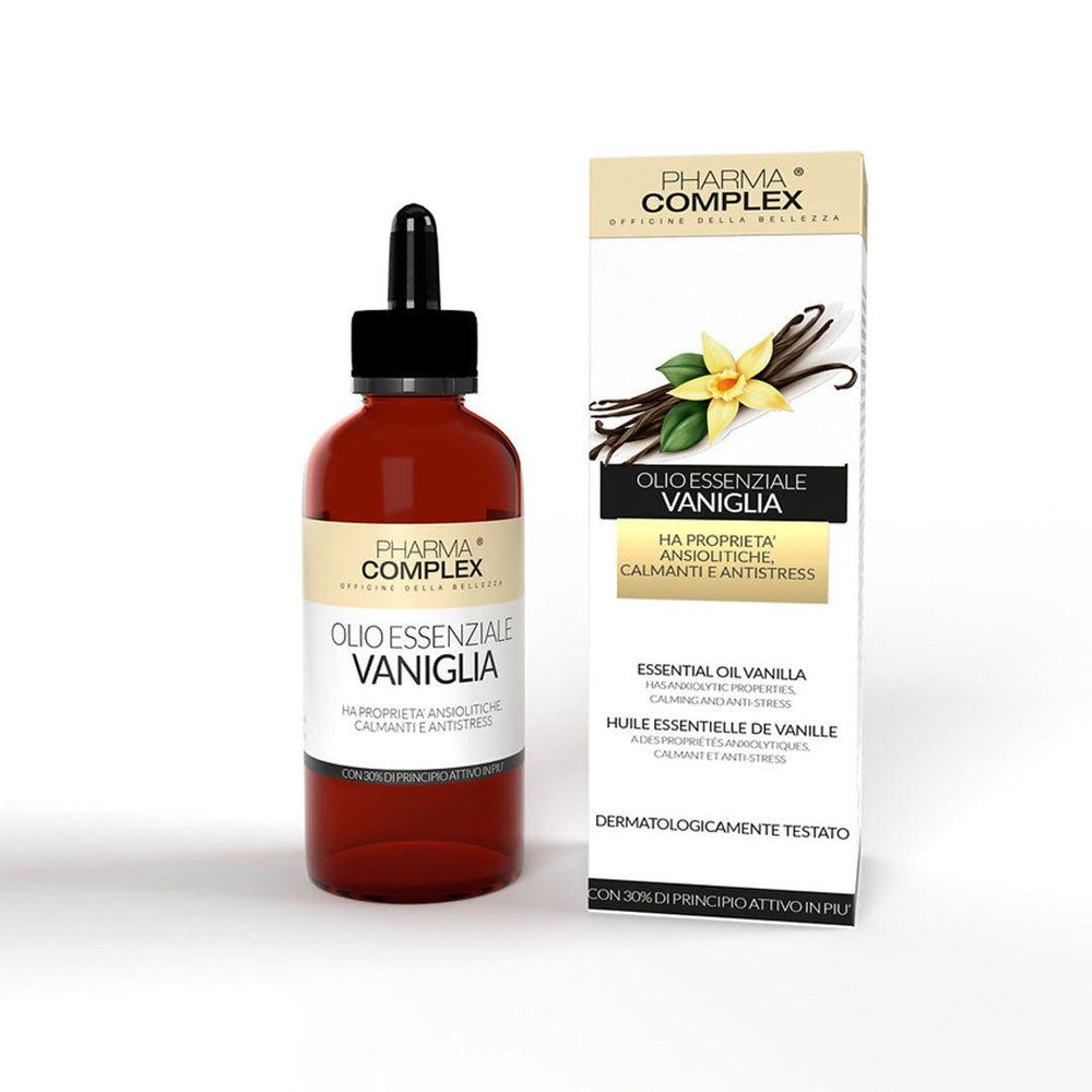 PHARMA COMPLEXE | HUILE ESSENTIELLE DE VANILLE - Mayshka
