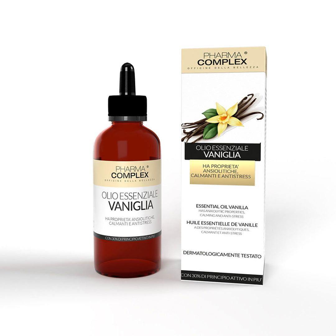 PHARMA COMPLEXE | HUILE ESSENTIELLE DE VANILLE - Mayshka