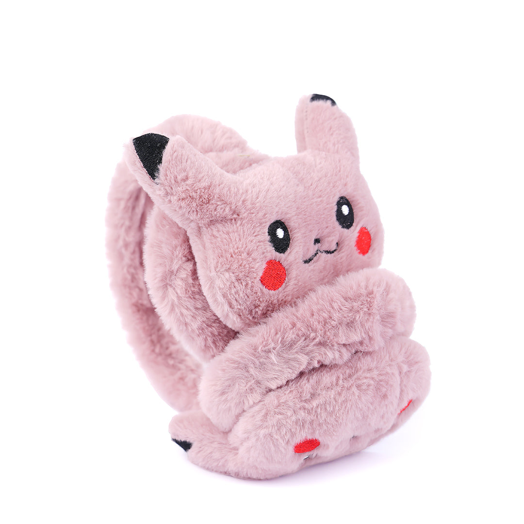 ACCESSOIRES | CACHE-OREILLES PIKACHU