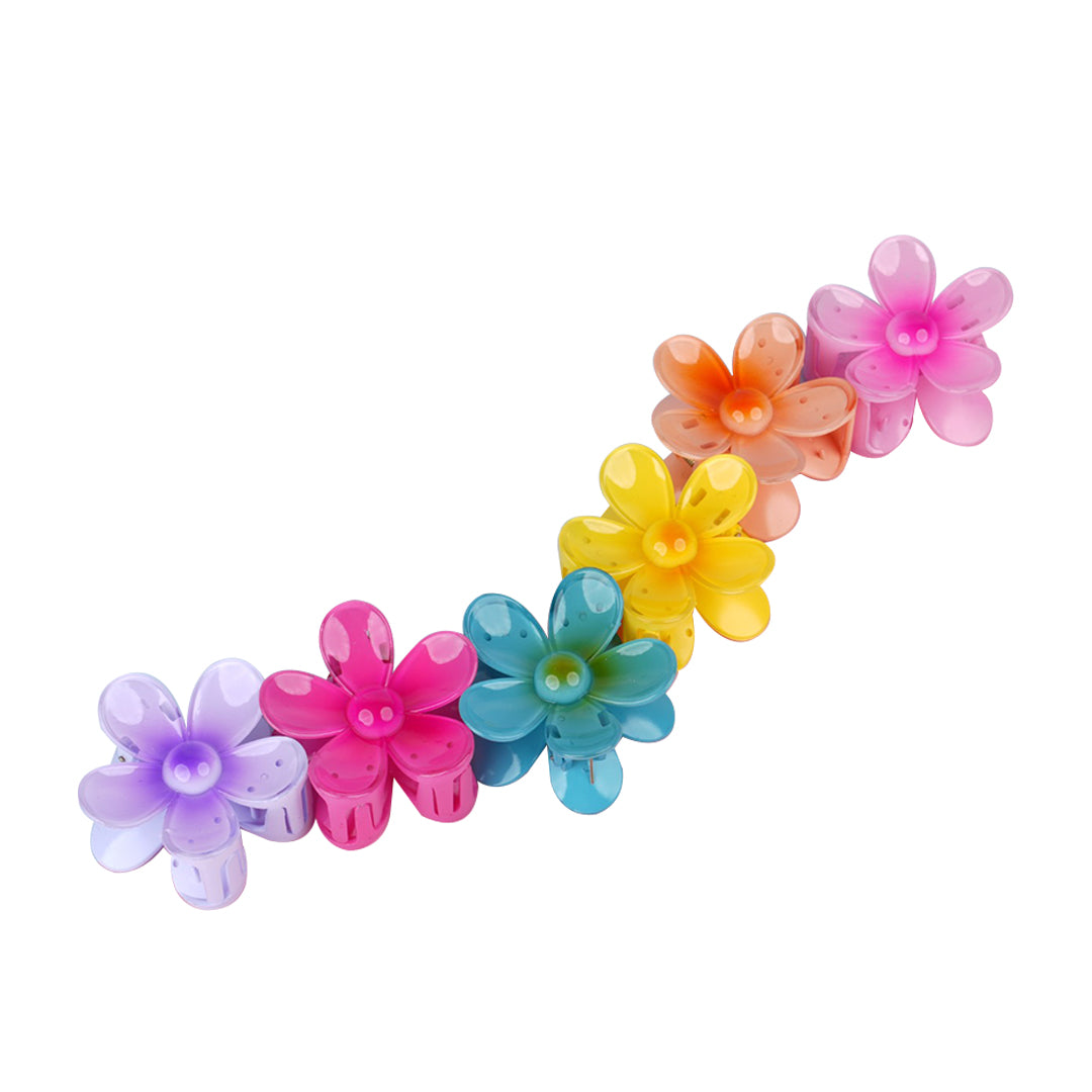 ACCESSOIRES | PINCES FLEURS VIBRANTES